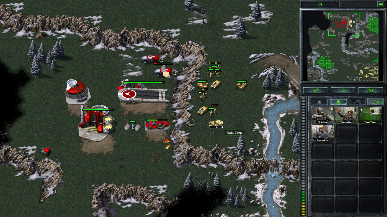 Command & Conquer: Remastered
