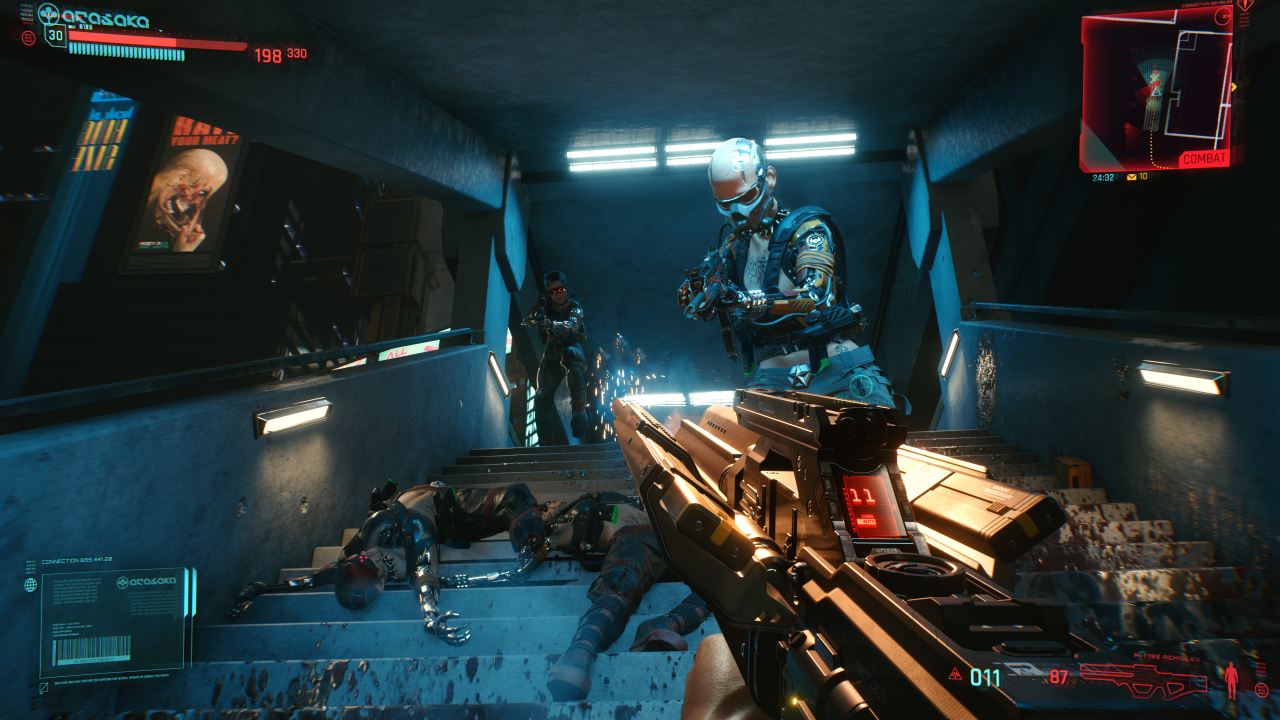 [25/06/2020] Cyberpunk 2077 in der Hands-on-Vorschau. (2)