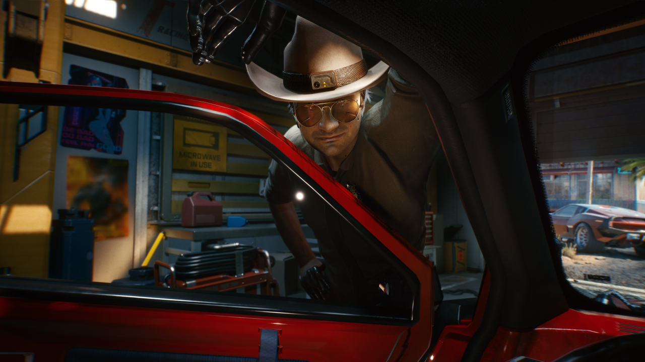 [25/06/2020] Cyberpunk 2077 - Diese Mods und Utilities solltet ihr probieren