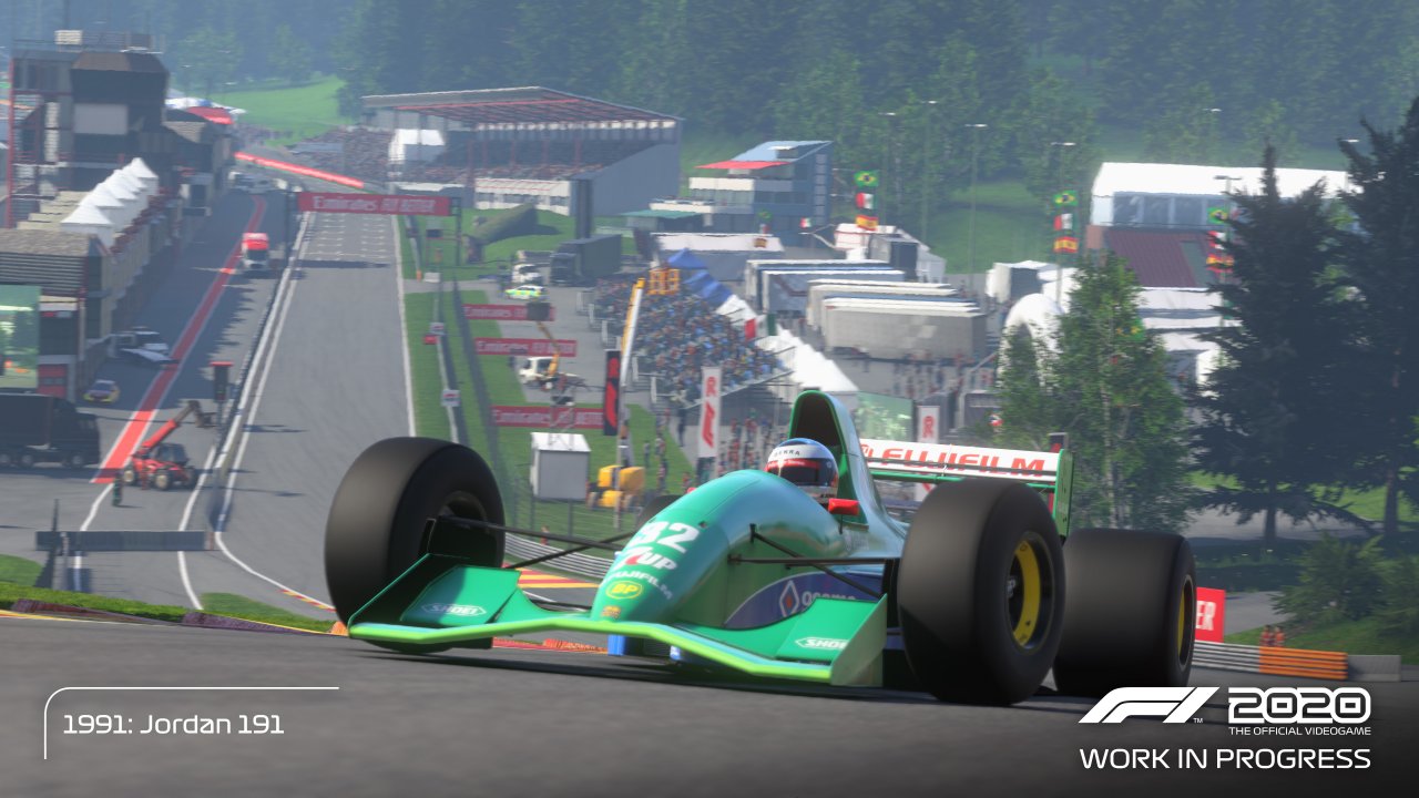 [05/06/2020] Zeit für eine neue Legende: Die Deluxe-Inhalte von F1 2019 standen im Zeichen der zwei Rennsportlegenden Ayrton Senna und Alain Prost, 2020 hingegen fokussierte sich auf Michael Schumacher. Auf welche Ikone des Motorsports darf man sich 2021 freuen? Hunt? Lauda? Hamilton?!