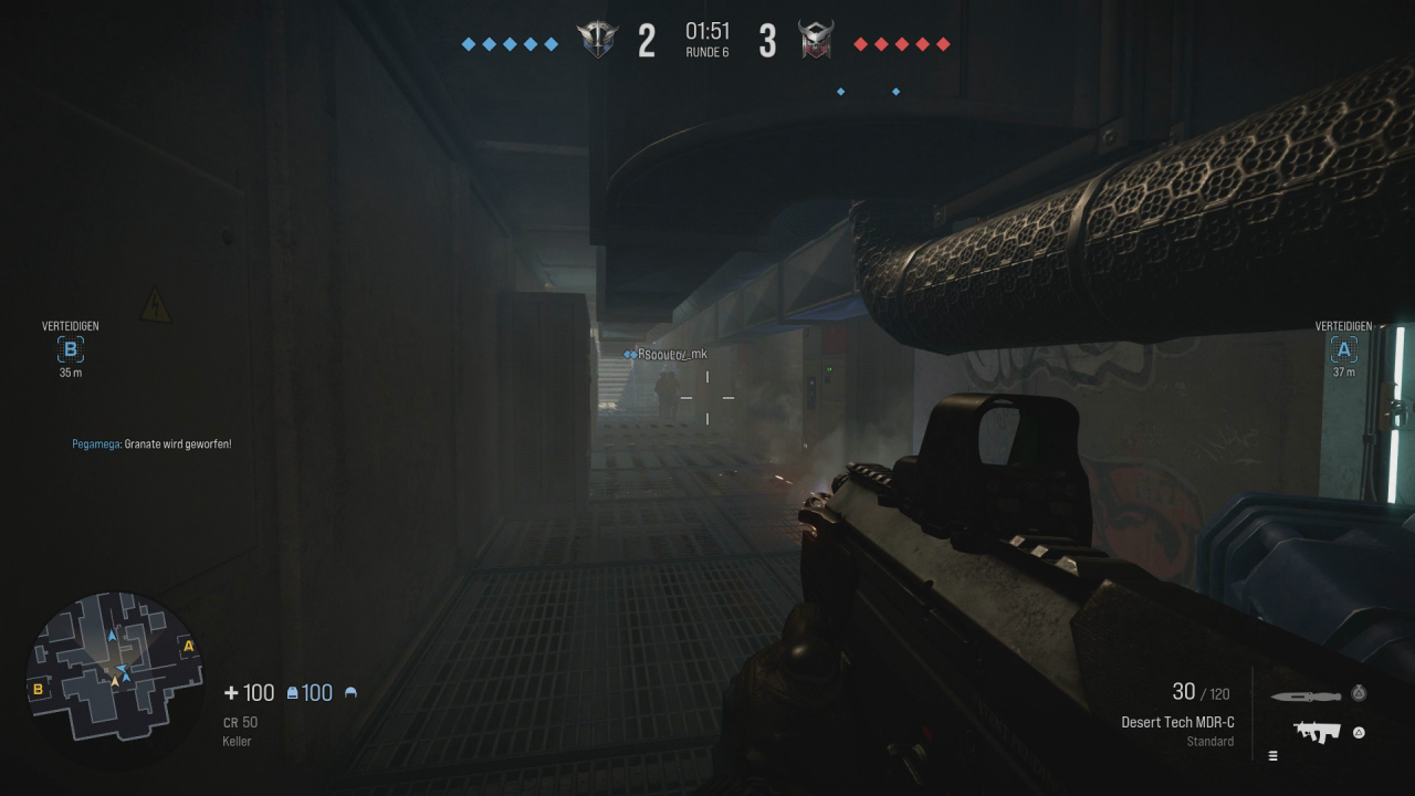 [04/06/2020] test zu Warface: Breakout - Kann der neue Taktikshooter mit Counter-Strike mithalten?