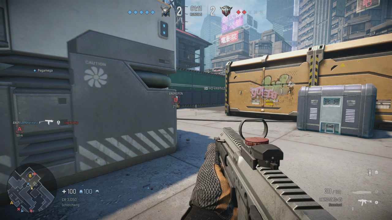 [04/06/2020] test zu Warface: Breakout - Kann der neue Taktikshooter mit Counter-Strike mithalten?