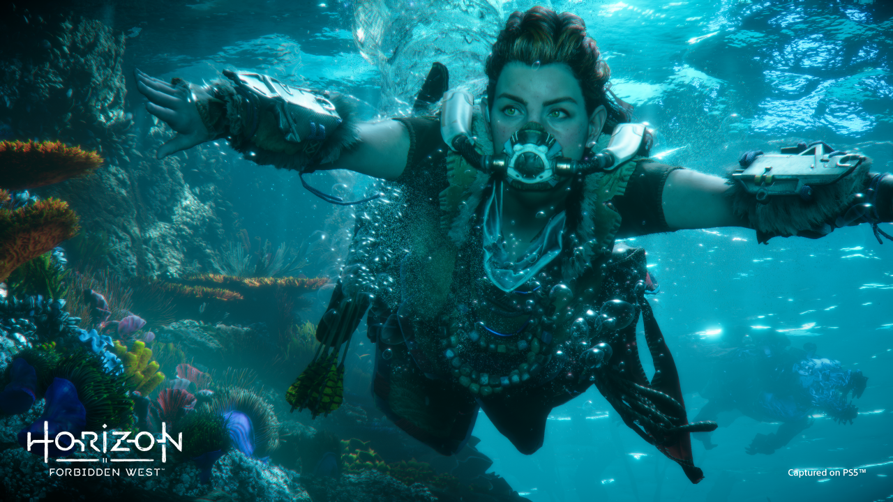 [12/06/2020] Aloy aus Horizon Forbidden West