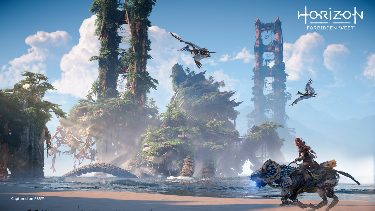 [12/06/2020] Horizon Forbidden West: So überbrückt ihr alle Langhälse (1)