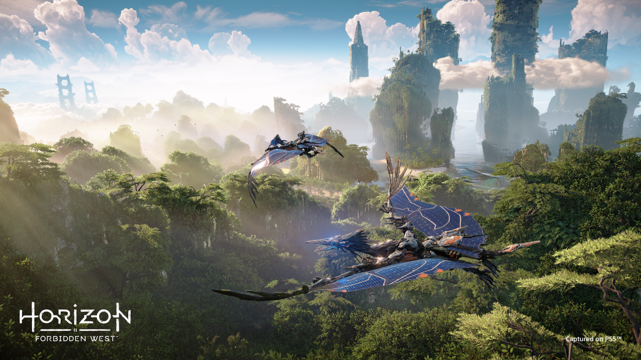 [12/06/2020] Horizon Forbidden West: Fundorte aller Flugschreiber (1)