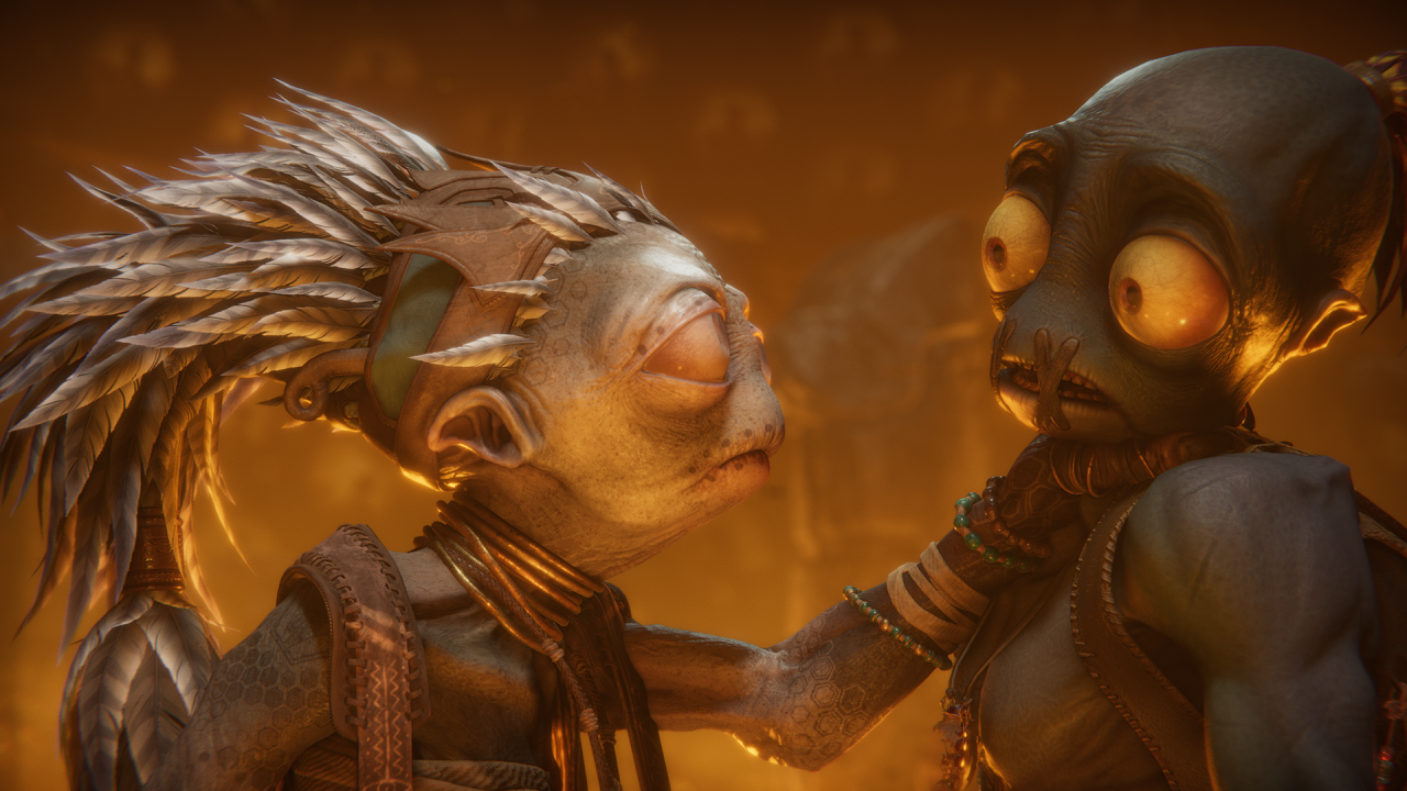 [12/06/2020] Oddworld: Soulstorm: Test zum 