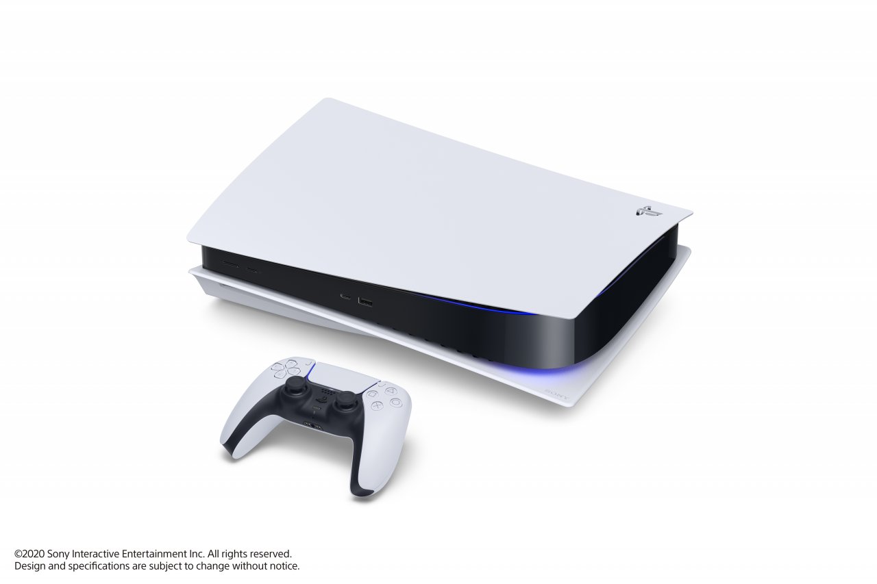 [12/06/2020] Playstation 5 mit Controller