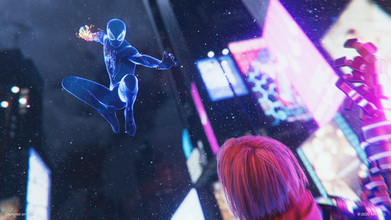 [12/06/2020] Spider-Man: Miles Morales: Vorschau zum Spinnen-Abenteuer für die PS5 (2)