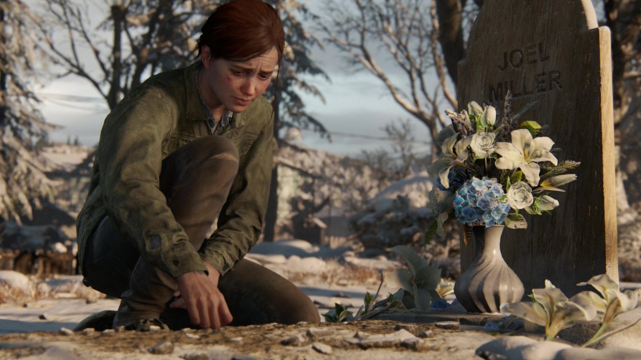 [18/06/2020] Ellie sinnt auf Rache nach den Ereignissen in der Lodge.
