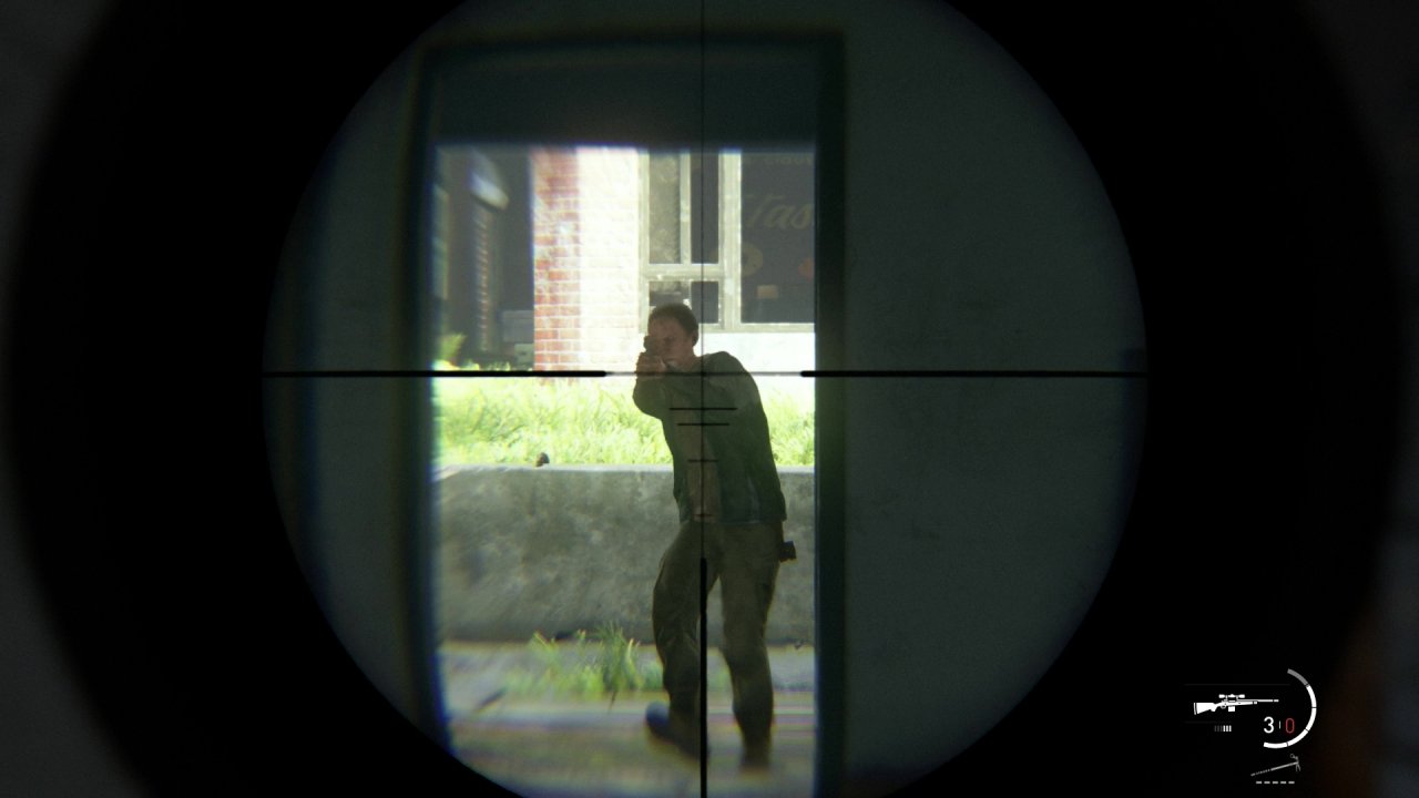 [19/06/2020] Nutzt euer Gewehr, um die Gegner zu erledigen.