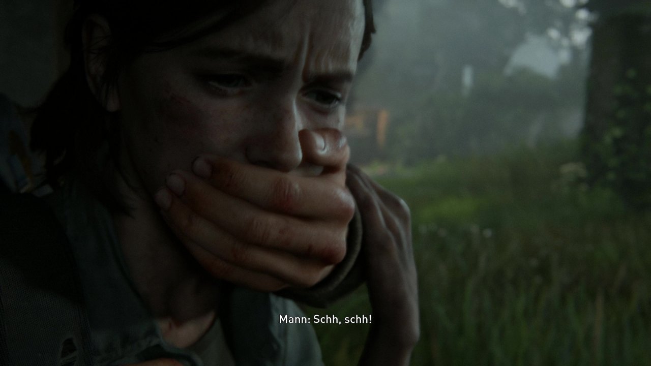 [22/06/2020] Ellie wird dann von einem alten Bekannten abgefangen.