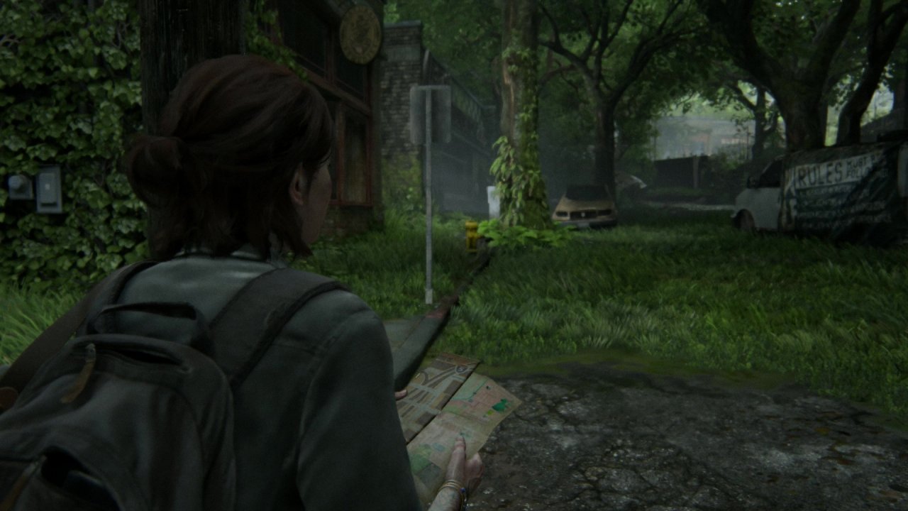 [22/06/2020] Ellie verschlägt es nach Hillcrest.