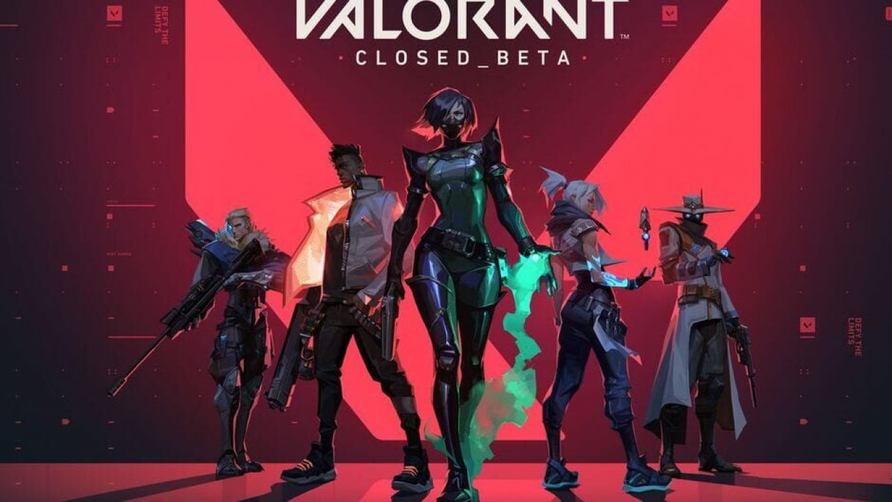 Valorant Agents
