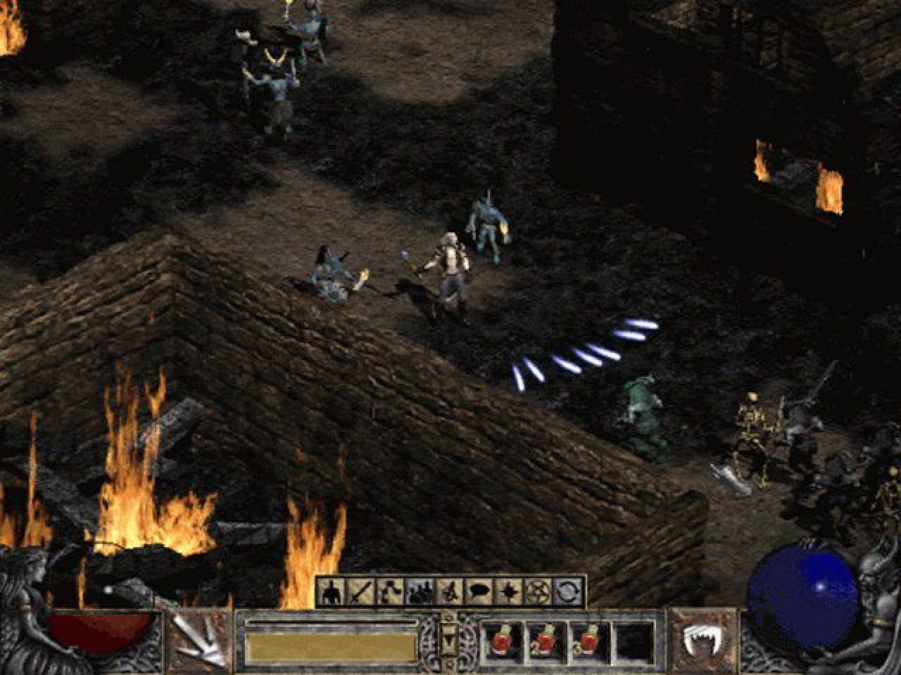 [23/06/2020] Kämpfe, Beute und stetige Upgrades – die Motivationskurve geht in Diablo 2 steil nach oben. Das Konzept dahinter funktioniert in aktuellen Loot-Shootern wie Destiny 2 sehr ähnlich. &nbsp;