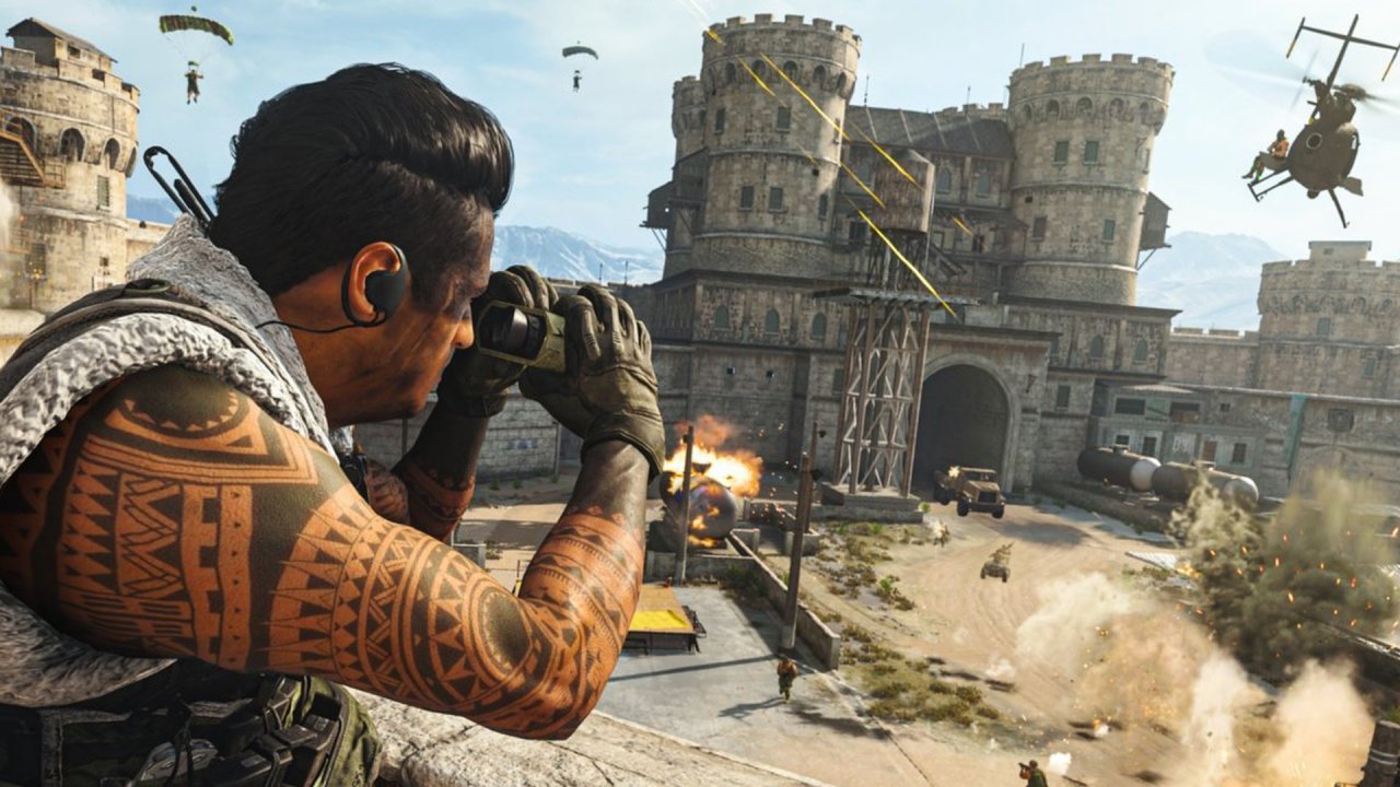 [17/06/2020] Mit dem kostenlosen Call of Duty: Warzone gelang Publisher Activision und Entwickler Infinity Ward und Raven Software ein Geniestreich. Das Spiel hält die Serie im Gespräch, und stetige Updates binden Kunden an die Marke.