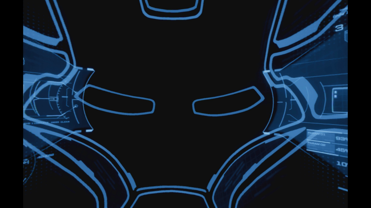 [07/07/2020] Wenn die Systeme des Iron-Man-Anzugs hochfahren, kommt so richtiges Superhelden-Feeling auf.