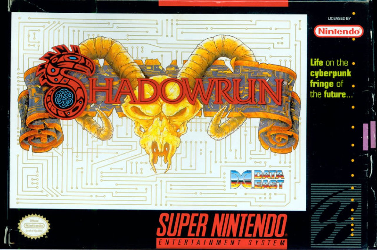 [30/07/2020] Sein Videospiel-Debüt feierte Shadowrun bereits 1993 auf dem SNES. Hinter den Kulissen lief die Entwicklung alles andere als reibungslos.