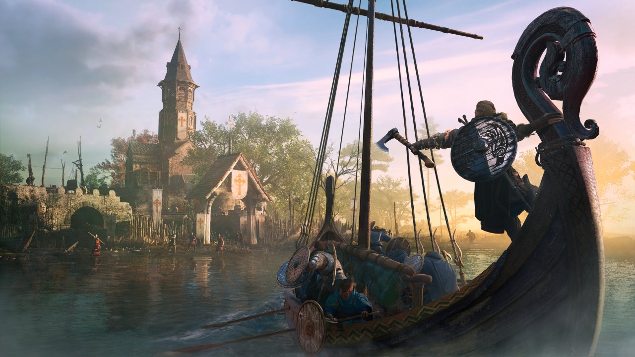 [09/07/2020] Hands-on-Vorschau zu Assassin's Creed: Valhalla - Meuchelmord mit Charme und Axt (11)