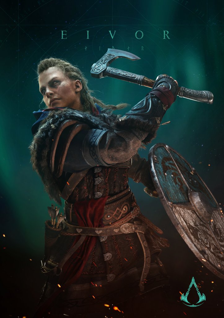 [09/07/2020] Assassin's Creed Valhalla: Gigantisches Assassinen-Fest voller Abwechslung (2)