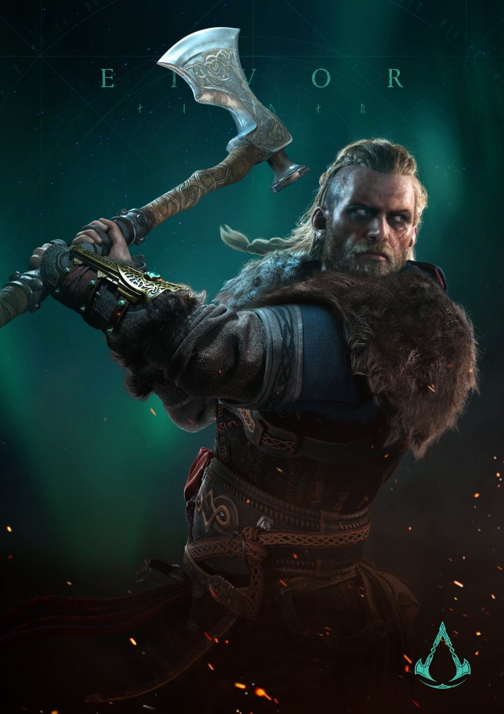 [09/07/2020] Assassin's Creed Valhalla: Gigantisches Assassinen-Fest voller Abwechslung (1)