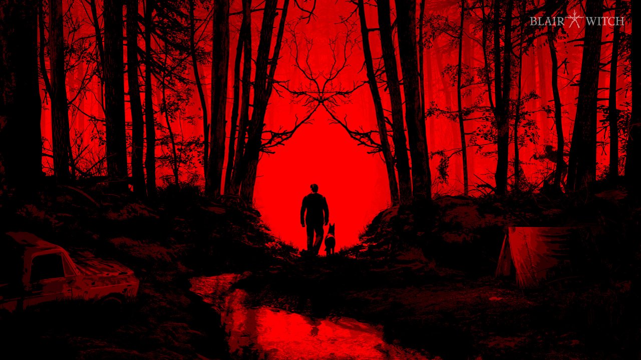 [03/07/2020] Test zu Blair Witch für Switch: Ordentlicher Horrorspaß, aber nicht frei von Macken (1)