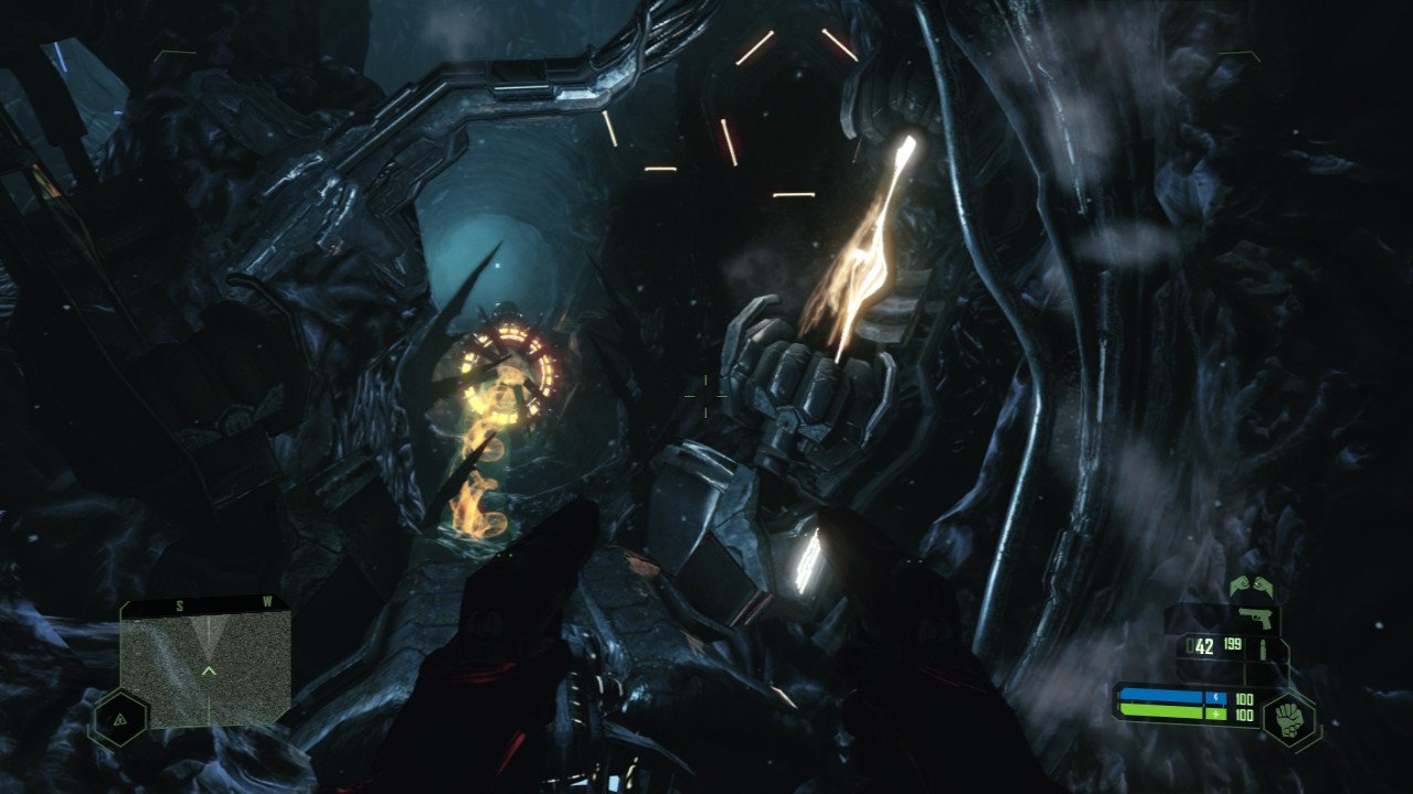 [29/07/2020] Crysis Remastered im Test für Nintendo Switch