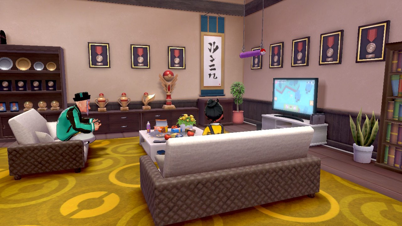 [02/07/2020] Im Wohnzimmer spielt Mastrich gerne Pokémon Quest. Wir hätten auf jeden Fall einige bessere Empfehlungen parat.