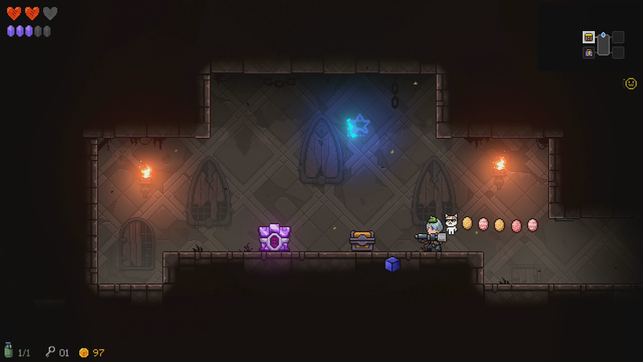 [14/07/2020] Neon Abyss im Test: Ein buntes Roguelite zwischen The Binding of Isaac und Broforce