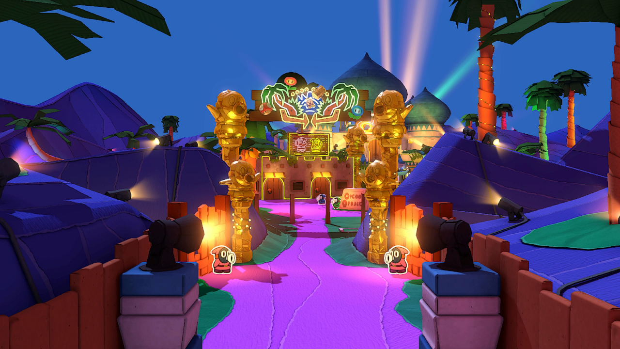 [15/07/2020] Test zu Paper Mario: The Origami King - Frust und Freude liegen nah beieinander (5)