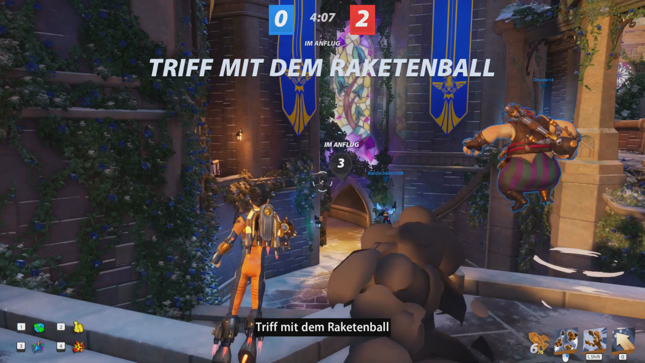 [24/07/2020] Rocket Arena im Test: Ein knallbunter und hochexplosiver Arena-Shooter