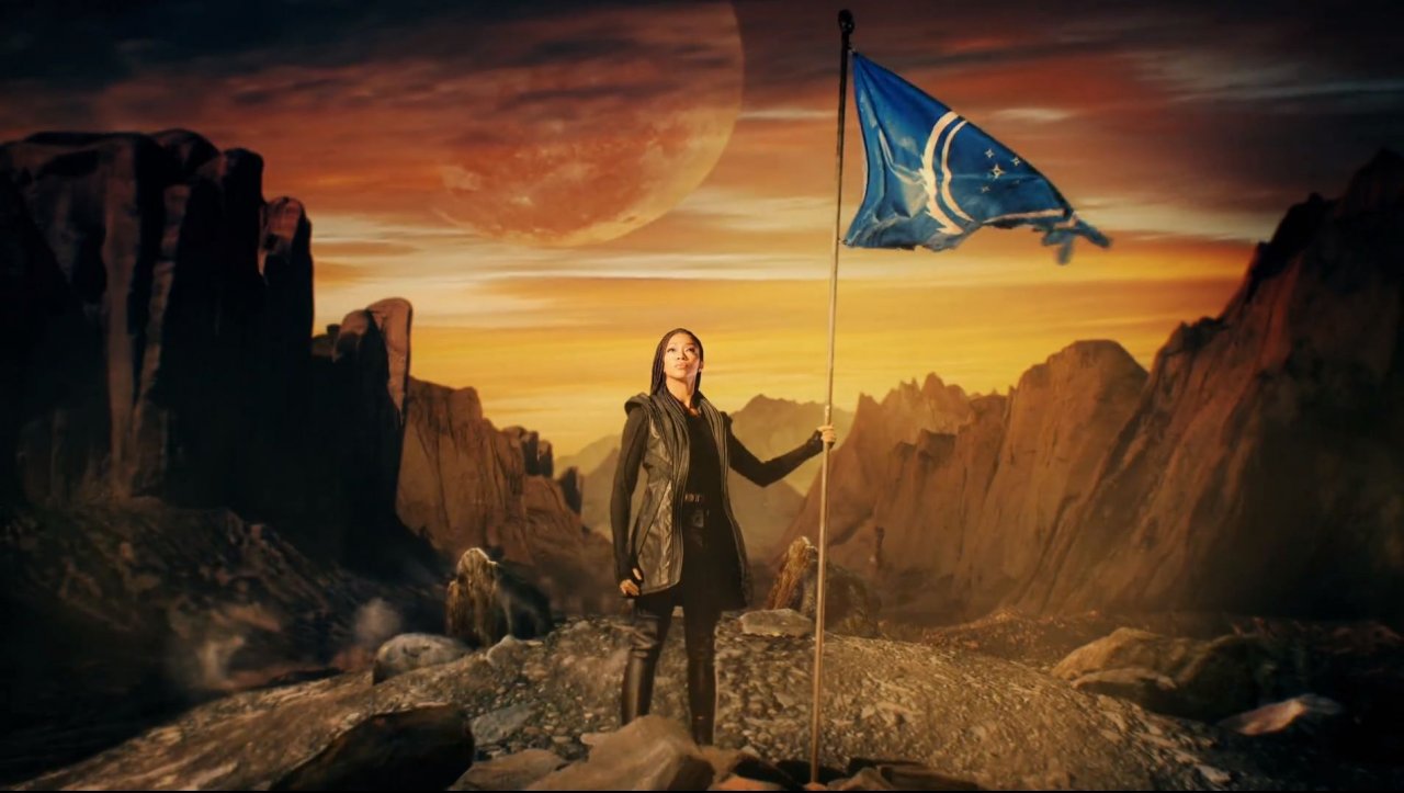 [28/07/2020] Wer sind die V'draysh in der Serie Star Trek: Discovery?
