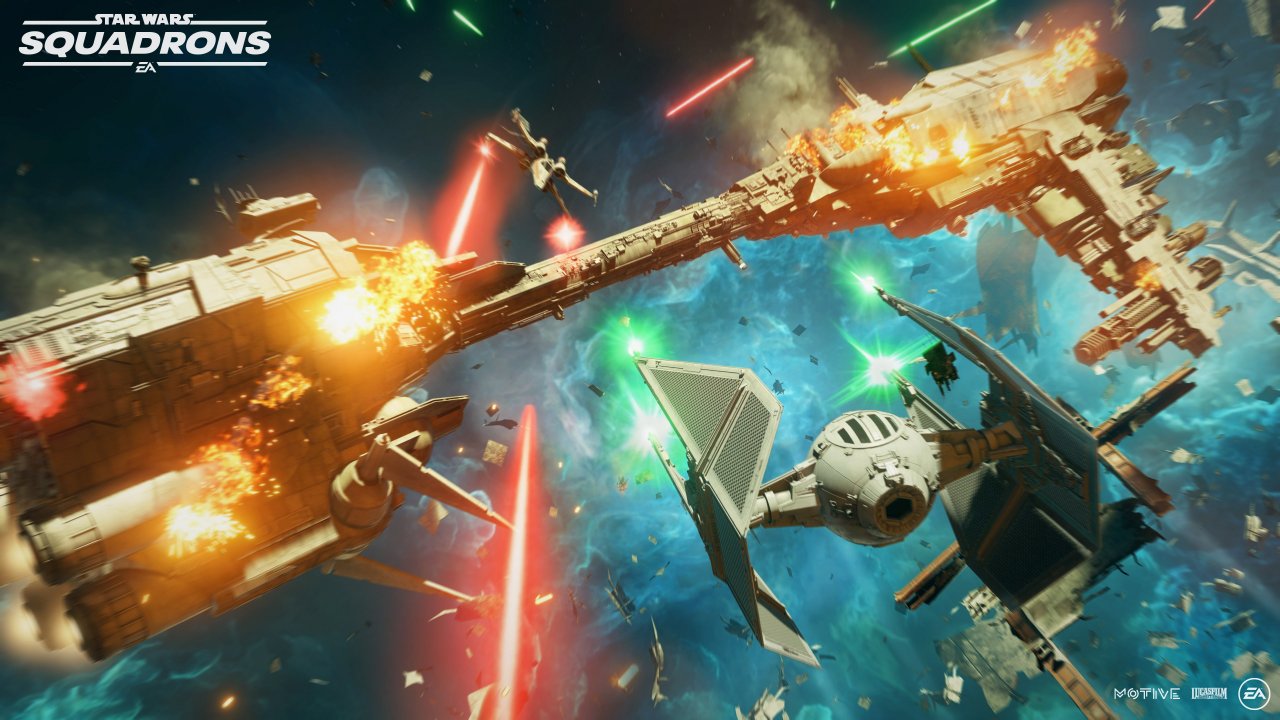 [22/07/2020] Star Wars Squadrons in der Vorschau. (2)