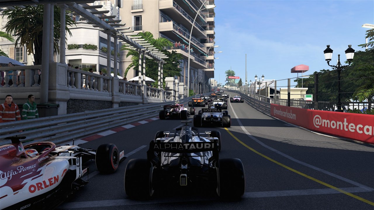 [07/07/2020] Wir haben die Performance von F1 2020 getestet und geben Tipps zum Tuning der Grafik.
