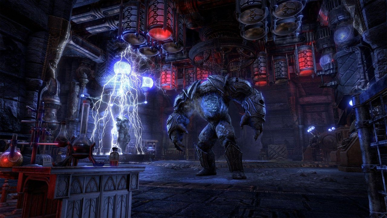 [10/07/2020] TESO: Der Verlies-DLC Stonethorn schickt euch in die Dungeons Kastell Dorn sowie Steingarten.
