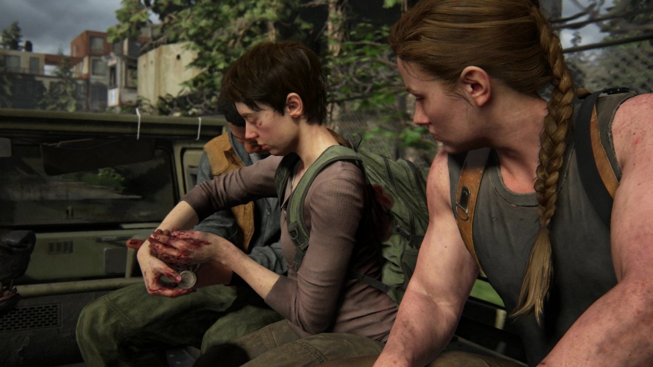 [01/07/2020] The Last of Us 2