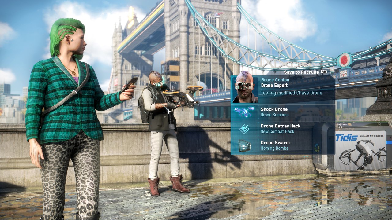 [09/07/2020] Watch Dogs - Legion