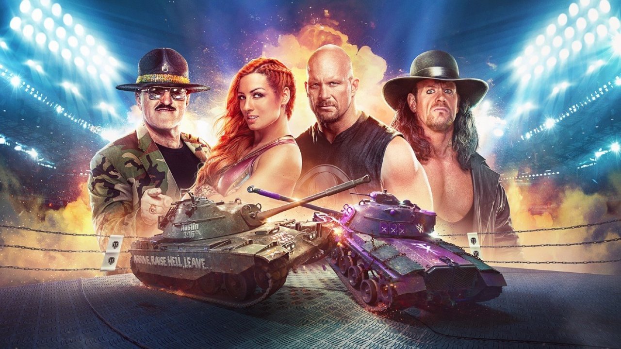[21/07/2020] Das Summer Slam Event hat damals auch das Feature mitgebracht, dass World of Tanks konsolenübergreifend auf PS4 und Xbox One gespielt werden konnte.&nbsp;