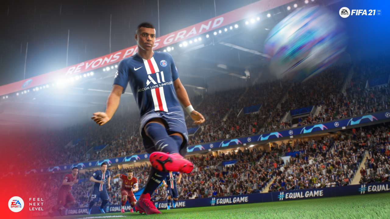 Switch-Besitzer müssen sich bei FIFA 21 übrigens mit einer Legacy Edition begnügen. Diese enthält die aktuellen Daten und eine leicht aufgepeppte Präsentation, aber keine neuen Spielmodi oder Gameplay-Elemente. 