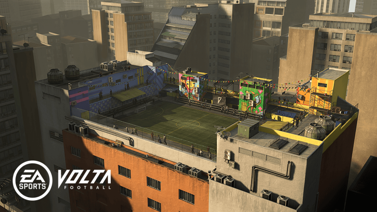 [24/07/2020] FIFA 21: Der VOLTA-Modus in der Gameplay-Vorschau.