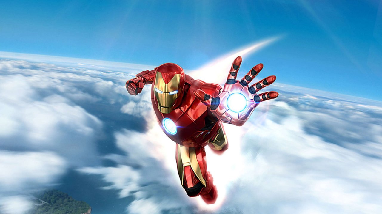 [03/07/2020] Iron Man VR: 5 Gründe, warum ihr das Action-Spektakel nicht verpassen dürft!​