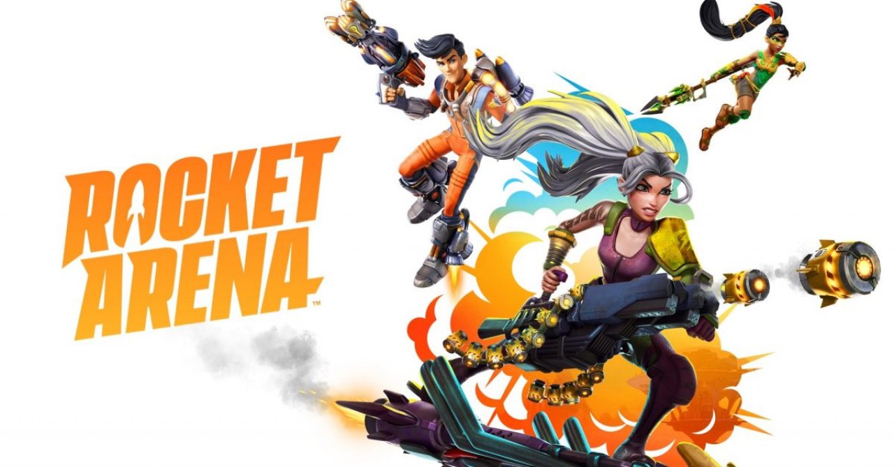 [24/07/2020] Rocket Arena im Test: Ein knallbunter und hochexplosiver Arena-Shooter