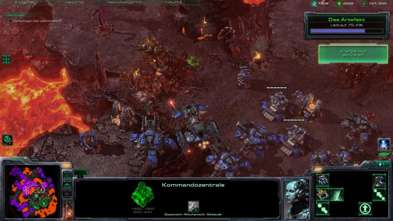 [23/07/2020] Blizzard entwickelte Starcraft 2 von Beginn an mit starkem Multiplayer-Fokus. Noch bevor man also mit der Produktion der Kampagne startete, bastelten die Designer zunächst einen Multiplayer-Prototyp für erste Tests. &nbsp;