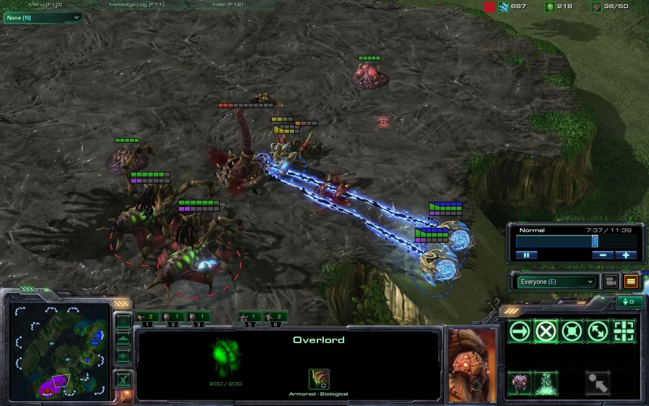 [23/07/2020] Mit Starcraft 2 erweiterte Blizzard auch seinen Online-Service Battle.net. So führten die Kalifornier etwa ein neues Ranglistensystem sowie ein Matchmaking ein, das auch wirklich Spieler mit ähnlichen Fertigkeiten zusammenbringt. &nbsp;