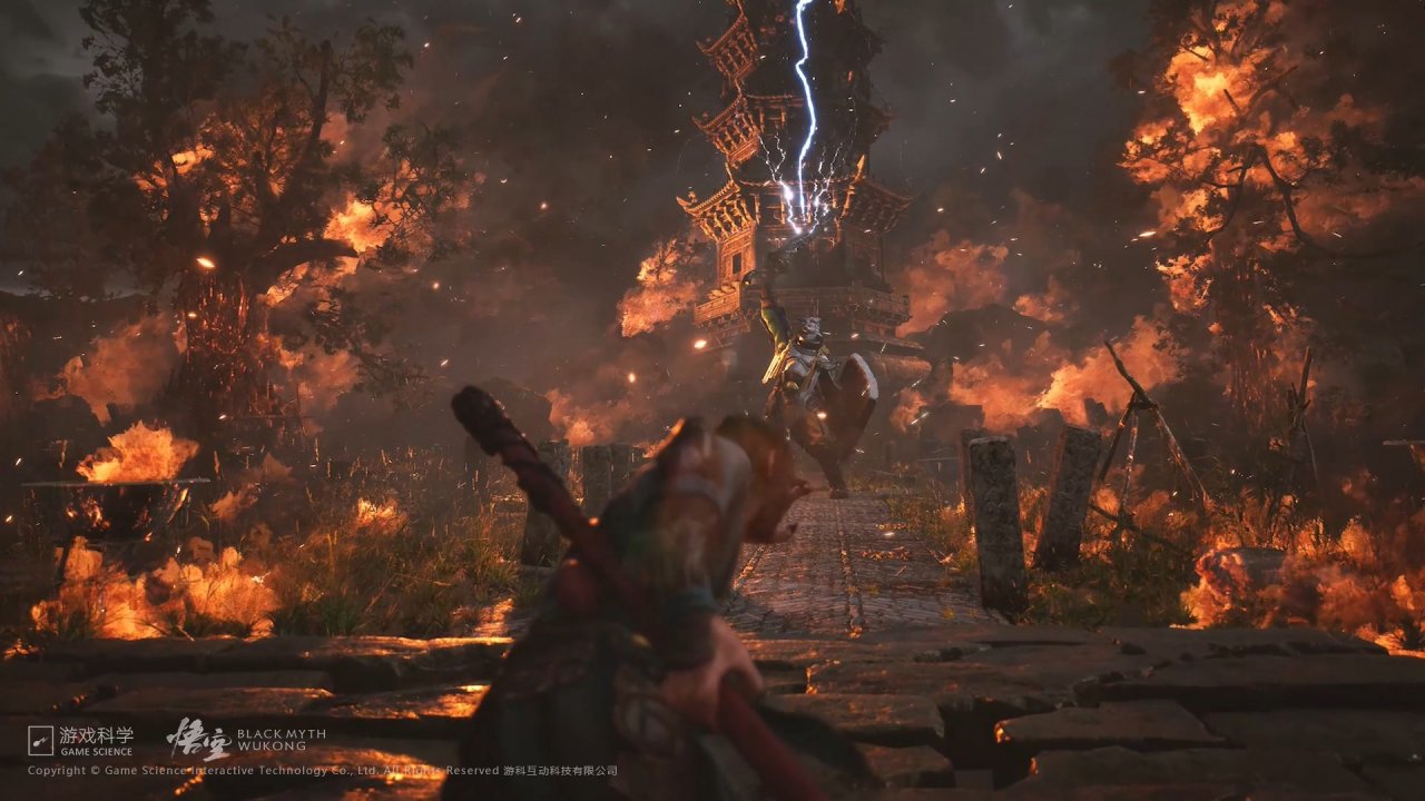 [21/08/2020] Black Myth: Wu Kong: Das alles verrät der erste Gameplay-Trailer (8)