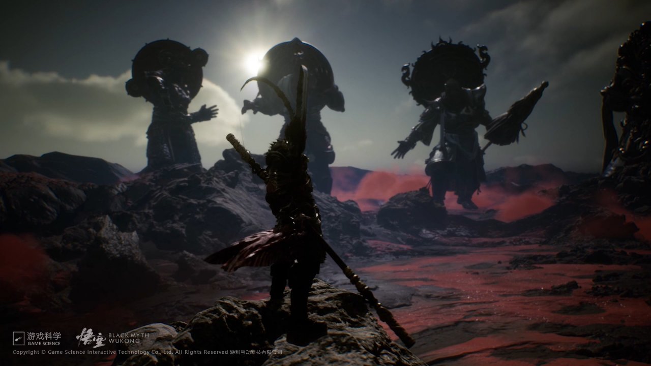 [21/08/2020] Black Myth: Wu Kong: Das alles verrät der erste Gameplay-Trailer (2)