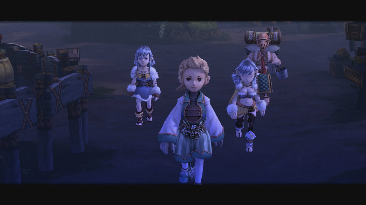 [26/08/2020] Final Fantasy Crystal Chronicles Remastered: Das aufgehübschte Fantasy-RPG im Test (3)