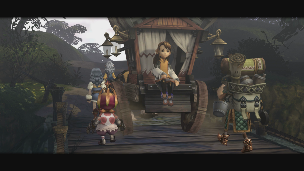 [26/08/2020] Final Fantasy Crystal Chronicles Remastered: Das aufgehübschte Fantasy-RPG im Test (6)