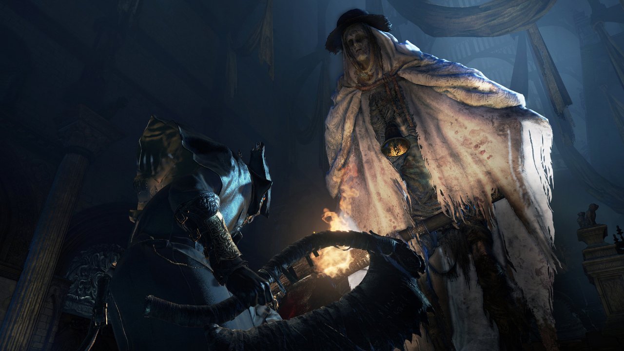 [08/08/2020] Bloodborne