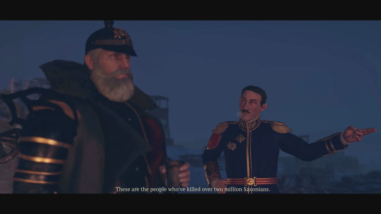 [18/08/2020] Iron Harvest in der Vorschau: Wir haben die neue Saxony-Kampagne angespielt! (4)