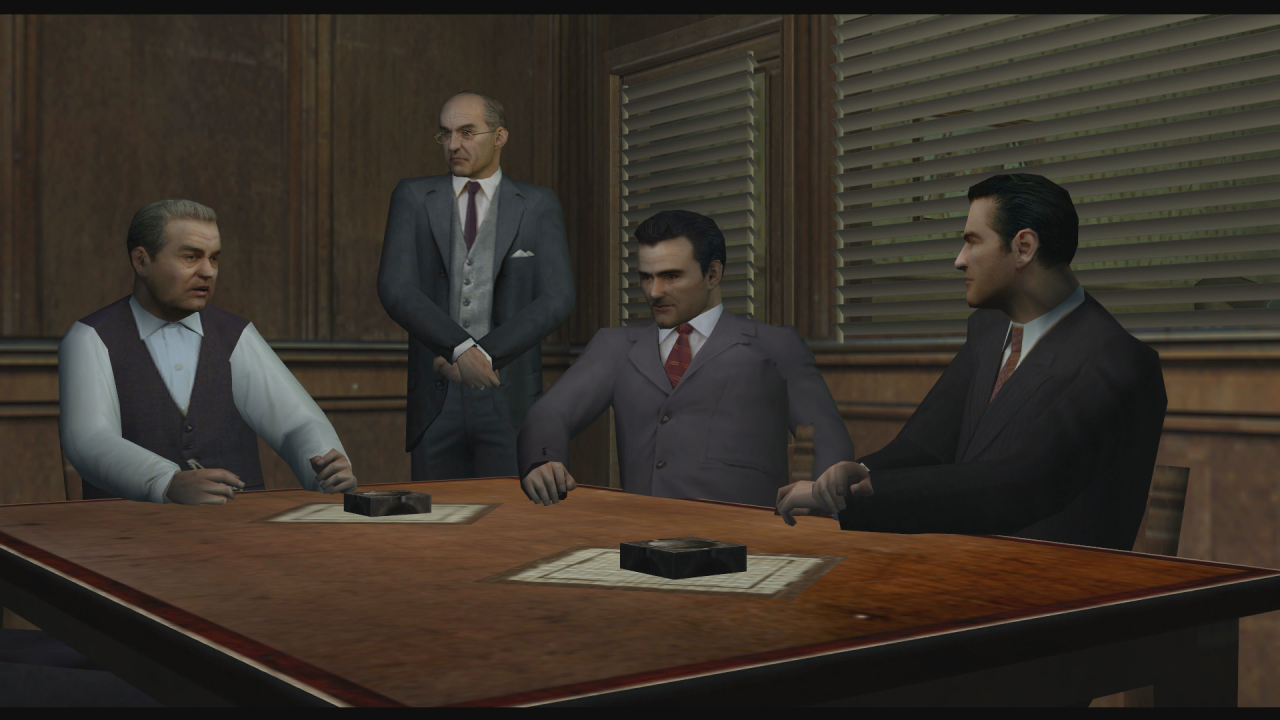 [26/08/2020] Mafia: Definitive Edition in der Hands-on-Vorschau.